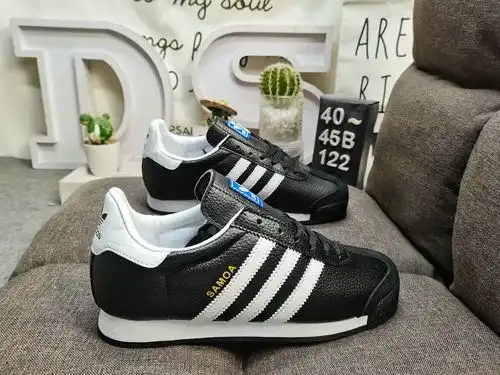 1yu22d Adidas Shamrock Samoa 675poo33 zapatillas deportivas de ocio retro thead