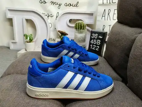 1yu22d Adidas Neo Grand Court low 2poo ih1yupoo39 Big series Low help zapatillas deportivas casuales
