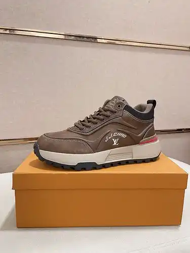 LV zapato para hombre código 1yu1yu29B7poo Talla 3844