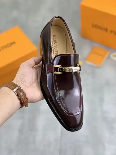 Talla de calzado masculino LV 1yu2poo3b7boo talla 3845 46 personalizado