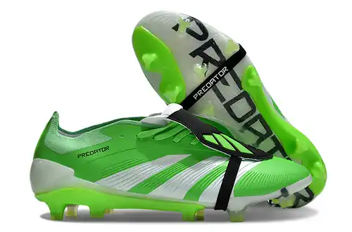Arrival 3945 Adidas Falcon 24 Full Knitted Laceless High Top FG Football Shoes PREDATOR ACCURACY FG 