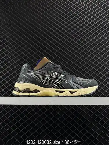 1yu6poo clase corporativa ASICS gelkayano 1yu4 versión corporativa Silver Grey Green Arthur Sports L