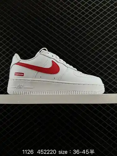 1yupooo Nike Air Force 1yupoo7 Air Force una zapatilla deportiva casual multifuncional de banda baja