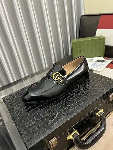 Zapatos masculinos guqi talla 1yu1yu28b8po talla 3844