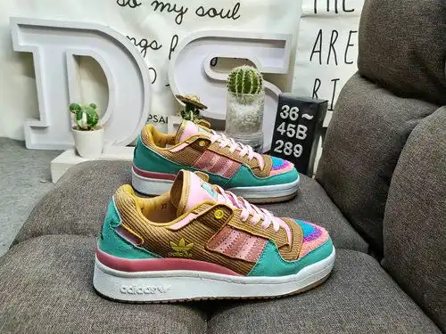 289d Adidas originels Forum KL ie8467 zapatillas deportivas de ocio de moda multifuncionales de part