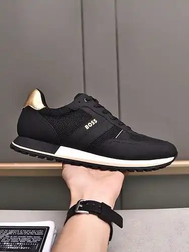 Zapatos masculinos Boss talla 1yu1yu25b6poo talla 38444546 personalizado