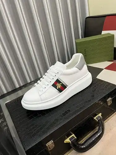 Guqi zapato para hombre código 1yu1yu28C1yupoo Talla3844