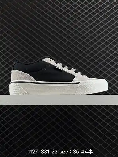 1yu1yupoo VANS zapatillas deportivas oficiales SKU skool zapatillas deportivas de moda retro tendenc
