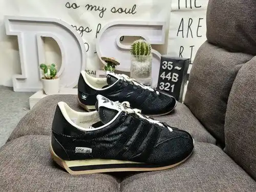 321yudadias x Song for the MUTE jh9poo1yupo colabora con Adidas Originals y la marca de moda Song fo
