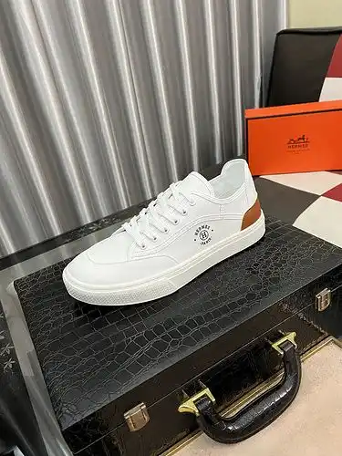 Zapatos masculinos Hermes 1yu1yu28b3po talla 3844