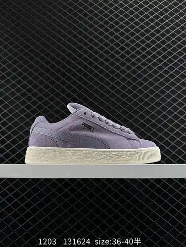 1yu2poo clase corporativa Puma suede XL skate retro artículo único Puma antideslizante y resistente 