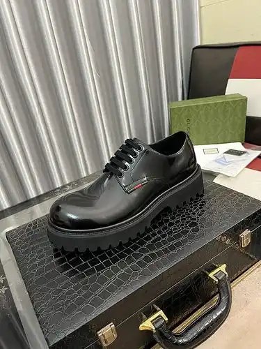 Guqi zapato para hombre código 1yu1yu28Cpoopoo Talla3844