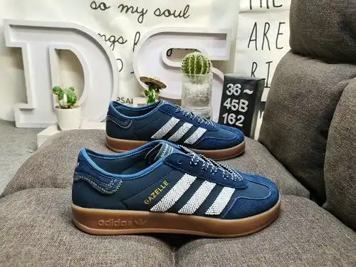 1yu62d clase corporativa Clot x Adidas Originals Gazelle by EC ih3725 cómodos zapatos multifuncional