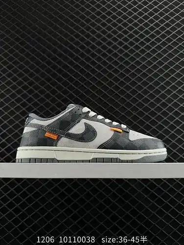 El conjunto completo de último zapato original y molde de 1yu9poo DIY nike dunk se compromete a crea