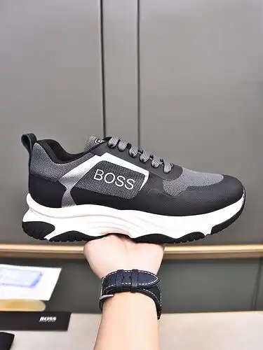 Código de zapato BOSS para hombre 1yu1yu25B5poo Talla3844