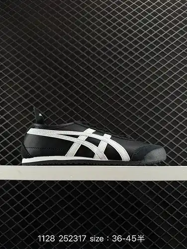85 Onitsuka Tiger Onitsuka Tiger México 66 Slipon Arthurs Kick off Zapatos de deporte y ocio respira