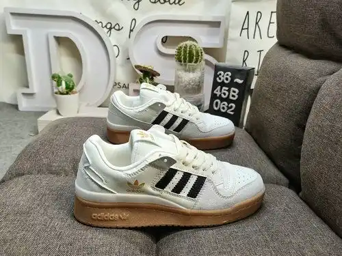 Las zapatillas deportivas de ocio de moda multifuncionales de parte baja poo62d Adidas originels For
