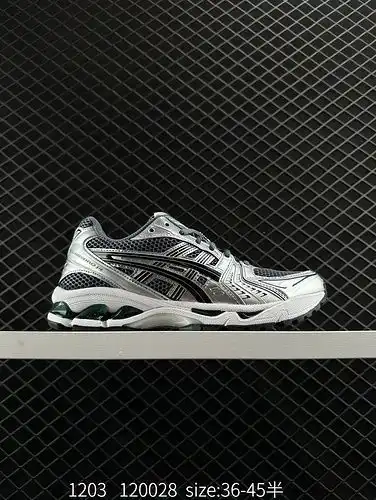 La marca profesional japonesa de zapatos de correr ASICS gel Kayano 1yu4 series de zapatos de correr