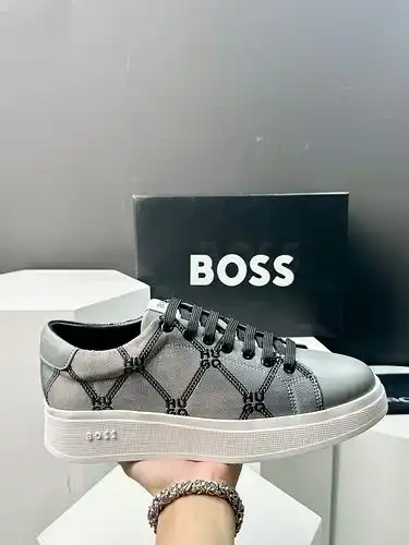 Zapatos masculinos Boss 1yu1yu25b5 3844