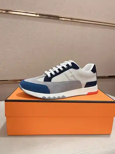 Zapatos masculinos Hermes 1yu1yu29b9po talla 3844