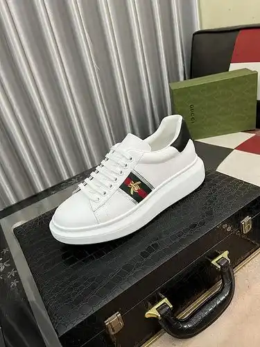 Guqi zapato para hombre código 1yu1yu28C1yupoo Talla3844