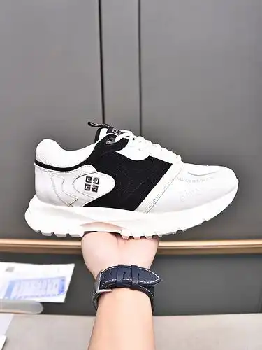 Código de calzado masculino Givenchy 1yu1yu25c2poo talla 384445 46 personalizado