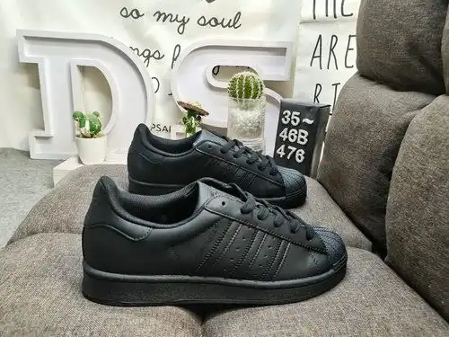 476d Adidas original super star eg4957 Shell Head Classic multifuncional Leisure Sporting Board shoe