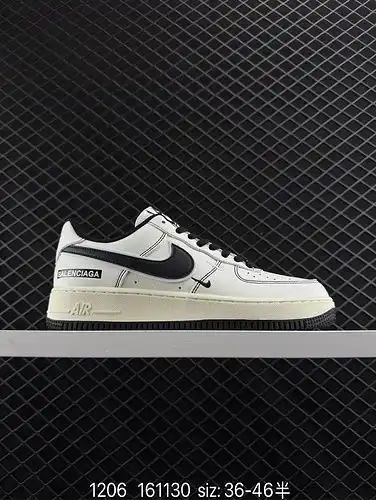 Nivel de la empresa 1yu5oo nuevo Wukong AF1yu Nike Fuerza Aérea 1yu poo7 Baja Fuerza Aérea No1 cojín