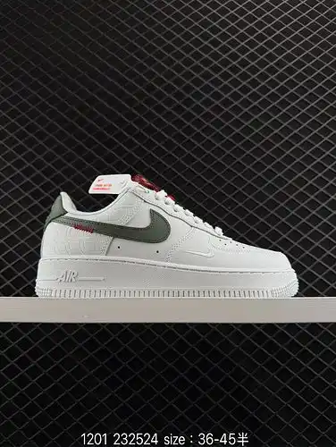 1yu2poo 2poo 25 edición especial del año de la serpiente Nike Air 1yupoo 7 oferta baja año de la ser
