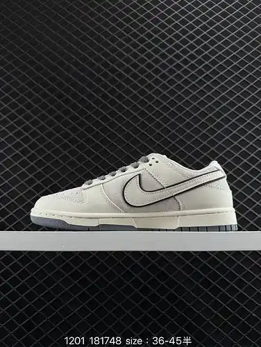 24poo Nike North Joint Series Zapatos para hombres y mujeres Sistema de tamaño medio estándar verdad
