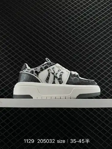1yu6poo MLB chunky Lier básicamente popular gama de zapatos de alta gama gama gama gama de zapatos l