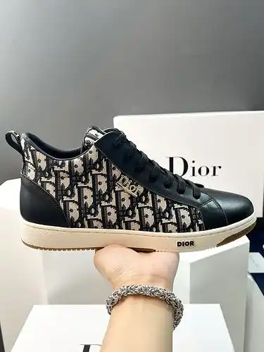Zapatos para hombre Dior código 1yu1yu25B4poo Tamaño 384445 se puede personalizar