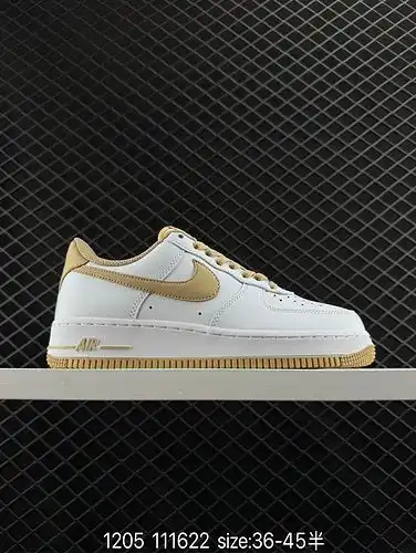 Oferta especial de bienestar de la capa de cabeza de 1yu1yupoo Nike Fuerza Aérea 1yu Lowquote Playa 