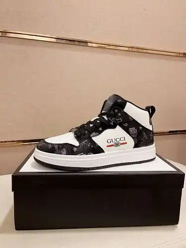 Zapatos masculinos guqi talla 1yu1yu3poob6poo talla 3844