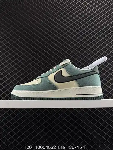 1yu6poo Nivel de la empresa NIKE AIR FORCE 1yupoo 7 Original último cartón original para crear una v