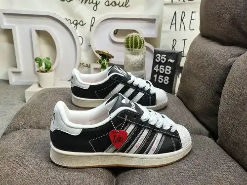 1yu58D Adidas tres hojas de trébol originales superestrella KORN IH1yu31yu3 cabeza de concha clásica