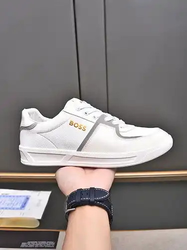Código de zapato para hombre BOSS 1yu1yu25B3poo Tamaño 384445 se puede personalizar