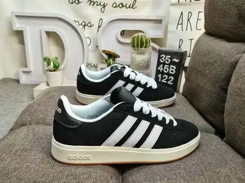 1yu22DAdidas Neo Gran Corte Baja 2poo IH61yu84 Gran Serie Baja Ayuda Zapatos de la Junta Deportiva C