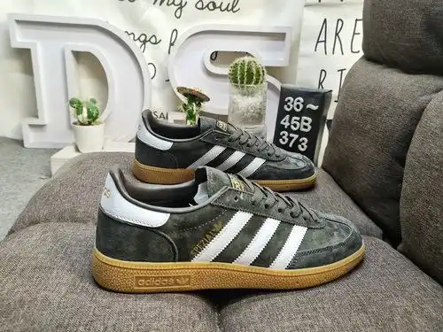 373dadias originales handball spzl ie53poo7 Adidas baja parte cómoda, moda ligera, resistente al des