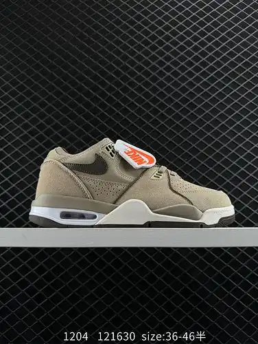 1yu5oo Nike Air Flight 89 zapatillas masculinas aj4 estilo hermano zapatillas de baloncesto amortigu