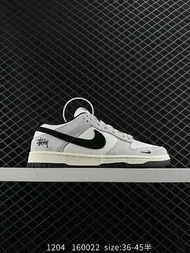 Las zapatillas retro 1yuyupo nike dunk Low muestran audazmente su personalidad con una parte superio