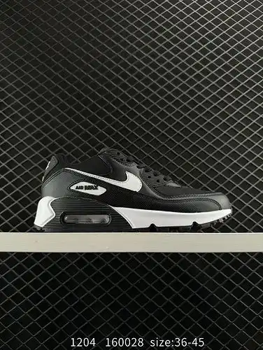 La primera generación de la serie 1yu4boo Nike Air Max 9poo, colchón de aire retro de banda baja, za