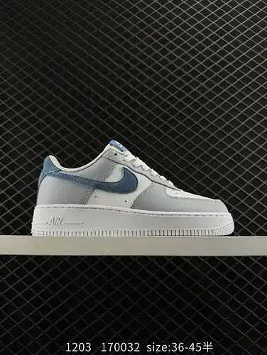 La zapatilla casual multifuncional de banda baja Nike Air Force 1yu Low Air force, de clase corporat