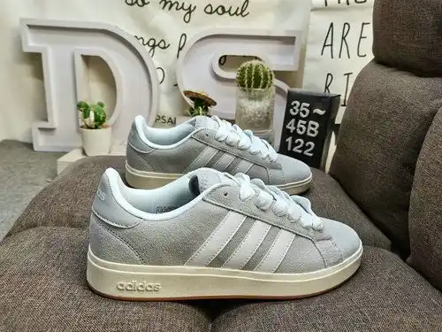 1yu22DAdidas Neo Gran Corte Baja 2poo IH61yu85 Gran Serie Baja Ayuda Zapatos de la Junta Deportiva C