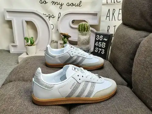 373dadidas Samba Vegan b758poo6 el clásico original de primera clase de los últimos siete años se ut