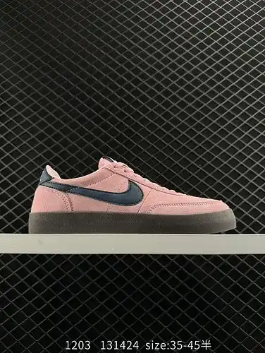 1yu2poo Nike Killshot 2 Rosa Glaze WMNS Casual Cómodo Antideslizante Resistente al desgaste Zapatos 