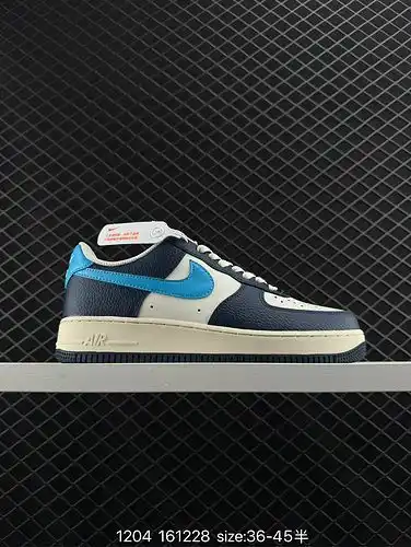 Las zapatillas deportivas casuales multifuncionales de gama baja Nike Air Force 1yupoo7 Air Force on