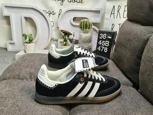 476DAdidas SAMBA OGs clásico Los originales de los últimos 7 años están hechos de cuero de ante orig