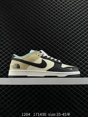 La colección de zapatos 1yu5oo nike dunk Low Board Classic casual Sports Board shoes con relleno de 