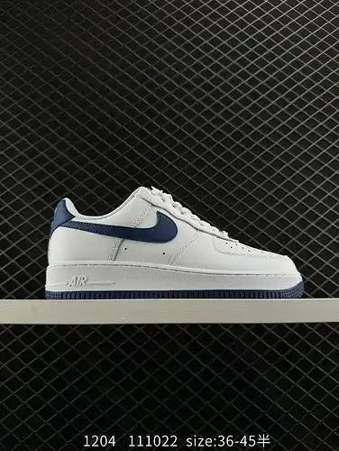 1yu1yupoo Head Layer Nike Air Force 1yu Poo 7 Air Force One zapatillas de ocio multifuncionales de b